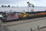 The Santa Fe Lives on in La Mirada